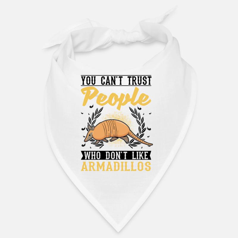 Cadeau de tatou Maître à l’omet Bandana