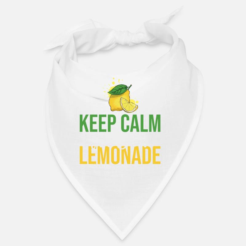 Limonade Geschenkideen Bandana