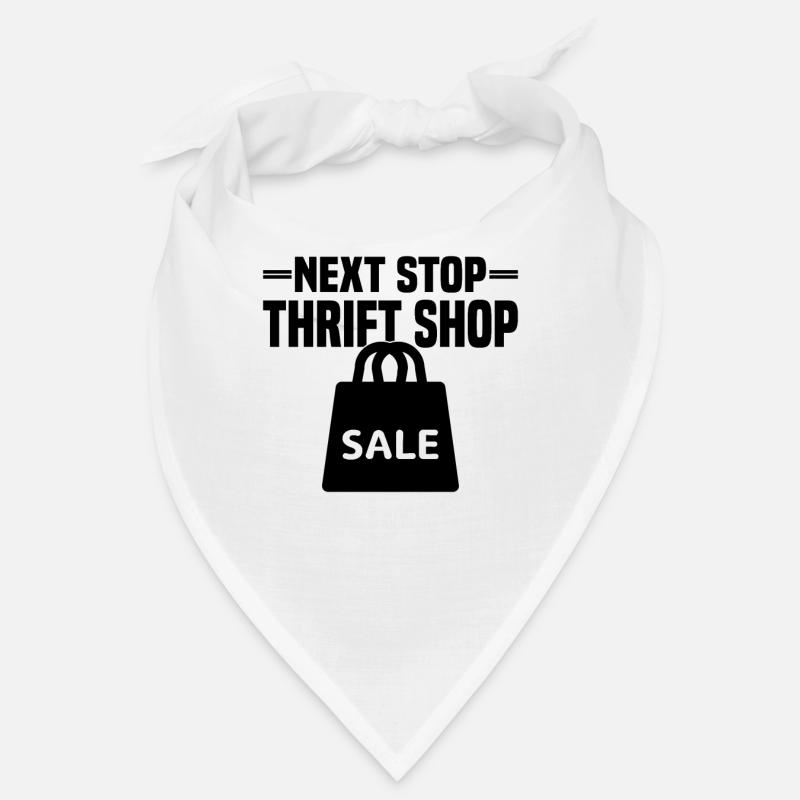 Secondhandladen Secondhand Öko Hipster Gebraucht Bandana