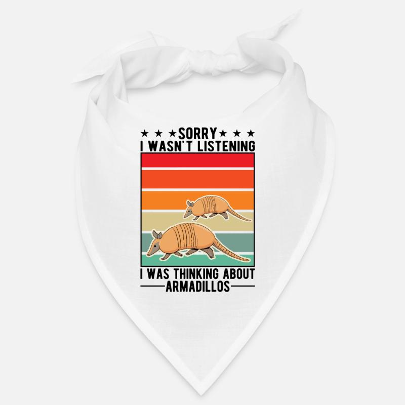 Armadillo Gift Armadillo Bandana