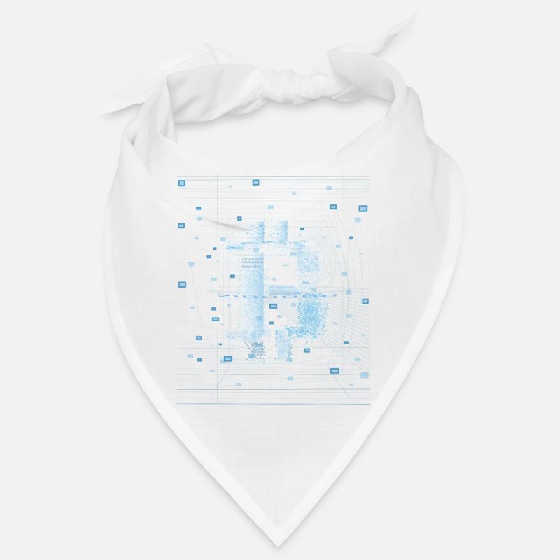 Bitcoin Blockchain Bandana