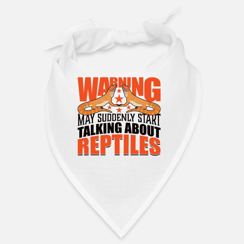 Reptile Keeper Lizard Reptile Bandana
