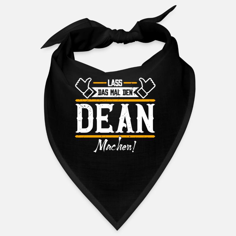Dean Geschenkidee Geschenk Geburtstag Bandana