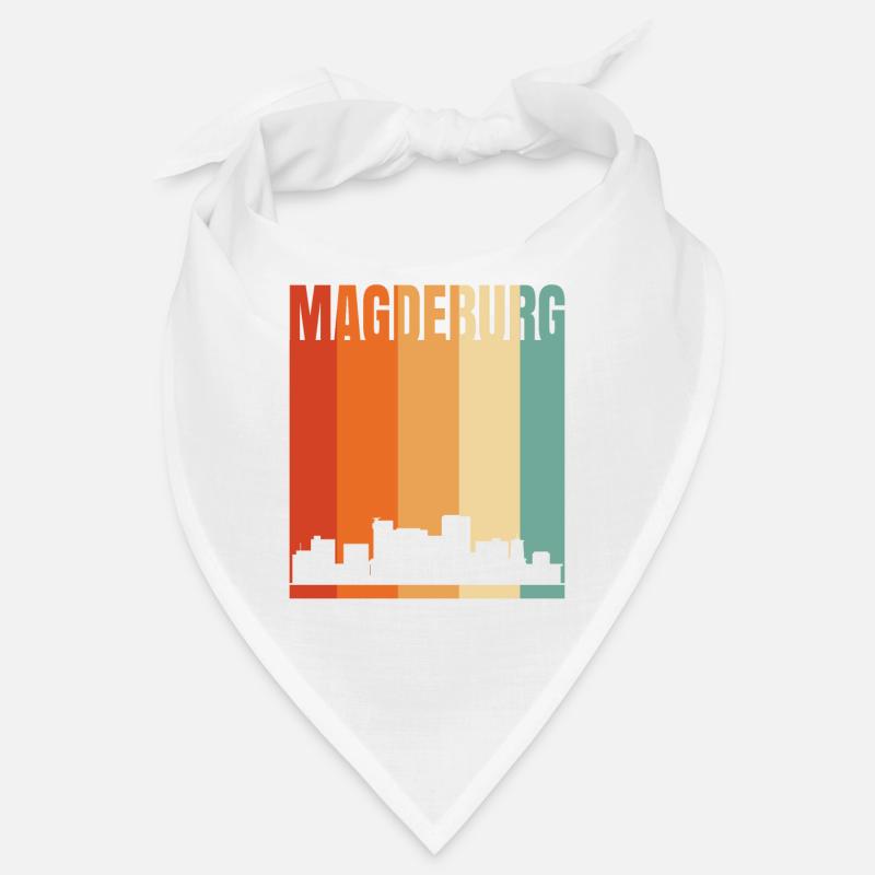 Horizon de Magdebourg Bandana