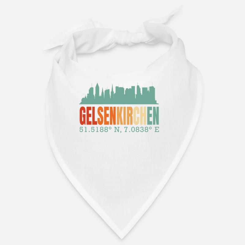 Gelsenkirchen Bandana
