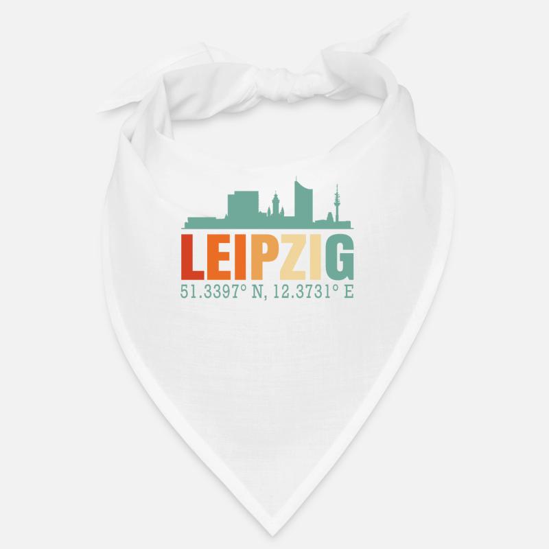 Leipzig Bandana