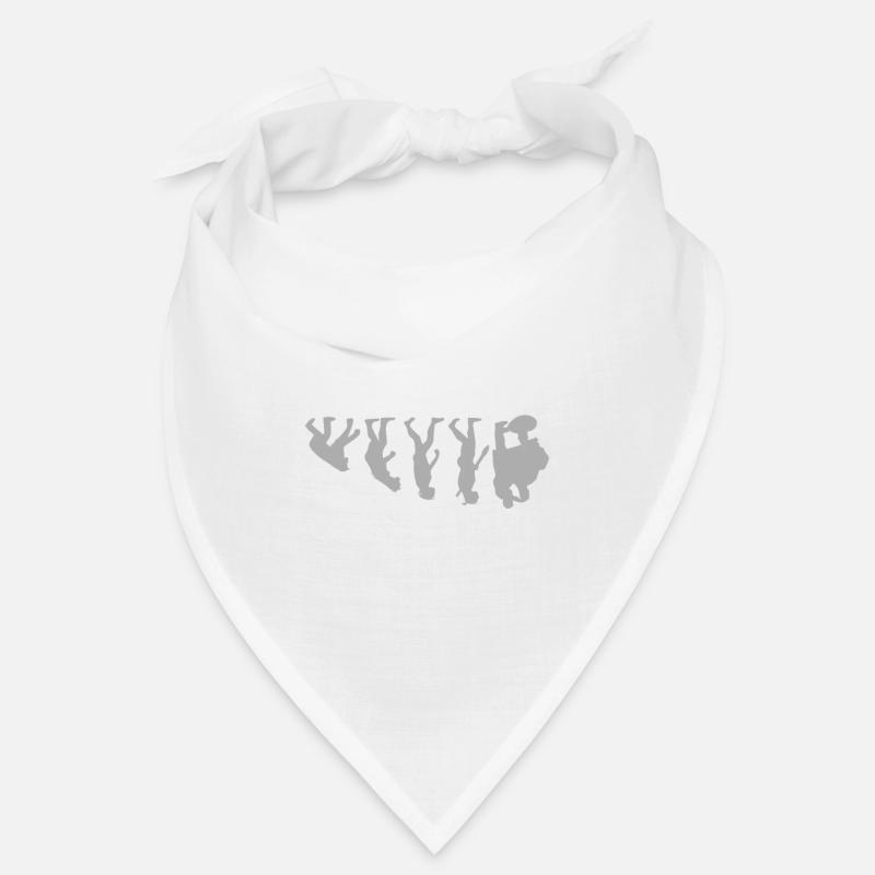 Évolution humaine Barbier Coiffeur Salon de coiffure Bandana
