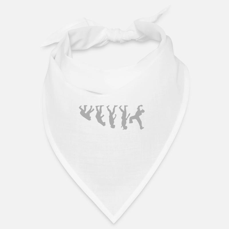 Breakdancing Human Evolution Dancer Breakdance Bandana