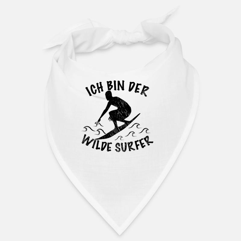 Citation de surf Bandana
