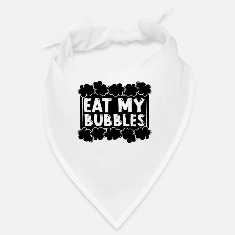 Eat My Bubbles Soapmaking Handicrafts Soap Maker Bandana