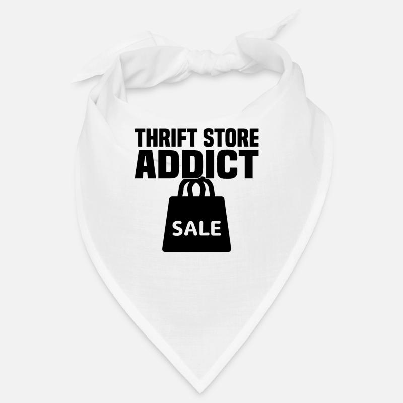 Secondhandladen Secondhand Öko Hipster Gebraucht Bandana