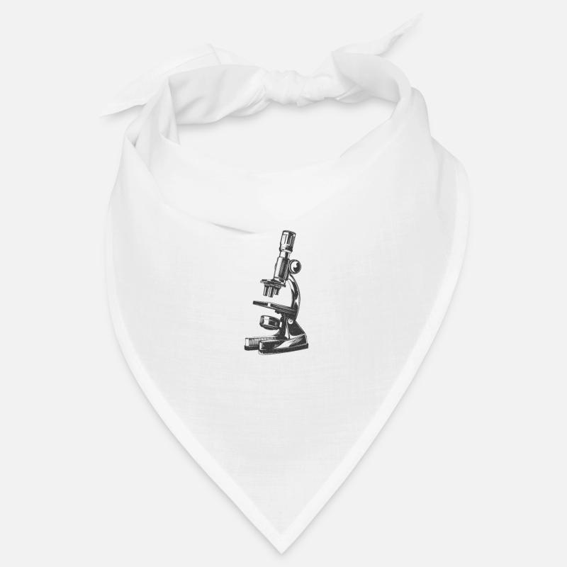 Physics Science Physicist Physics Teacher Gift - Bandana - Weiß