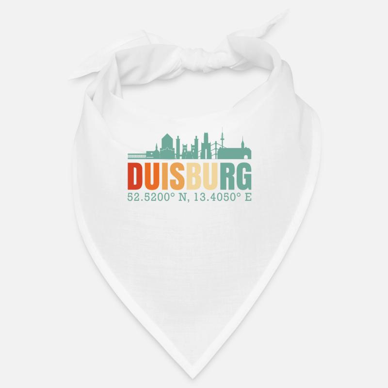 Duisbourg Bandana