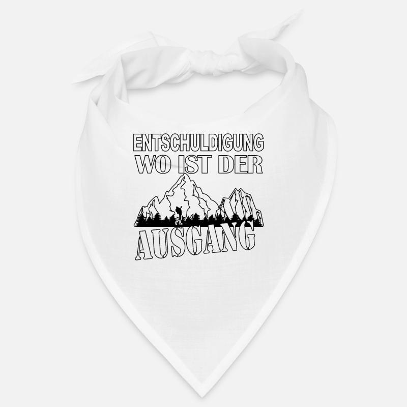 where is the exit Bandana