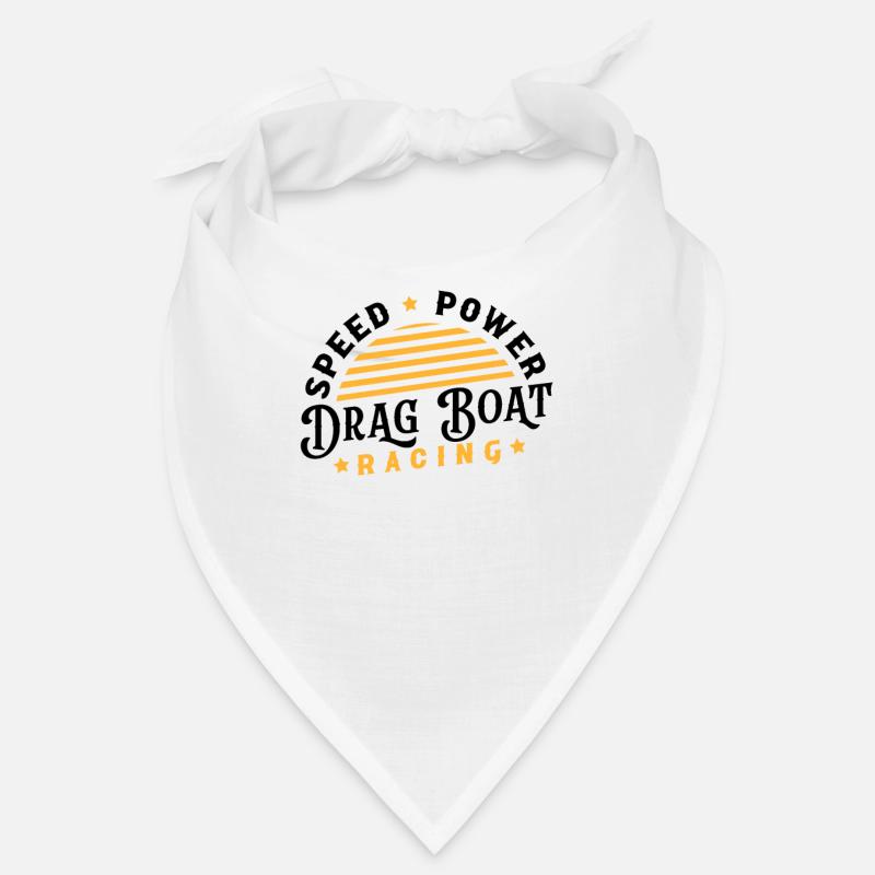 Vitesse de course de dragster Bandana