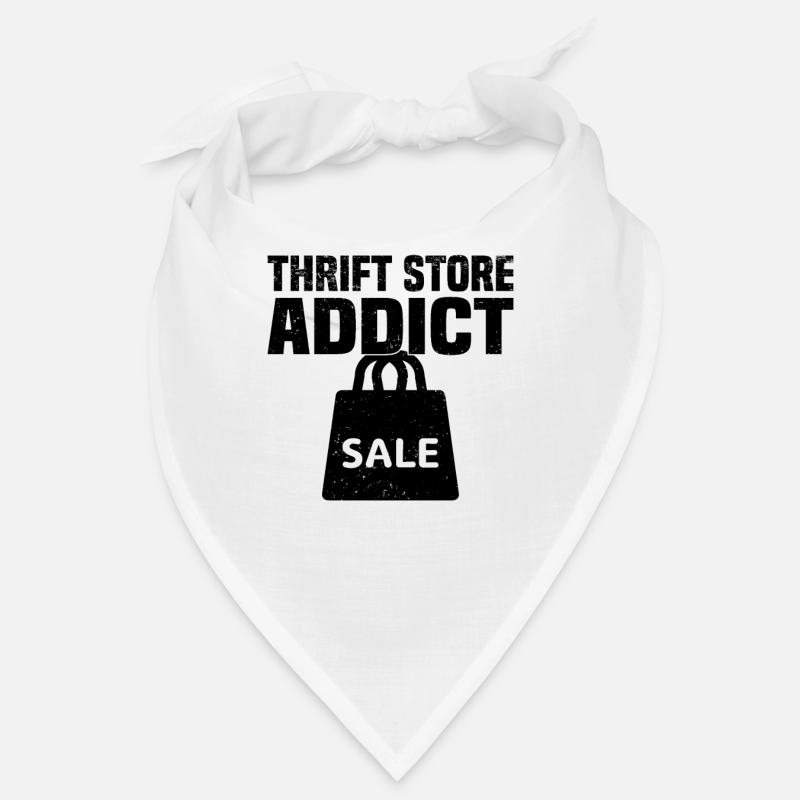 Secondhandladen Secondhand Öko Hipster Gebraucht Bandana