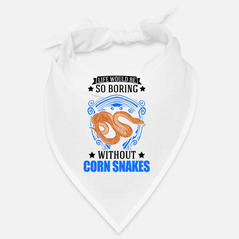 Corn Snake Gift Corn Snake Bandana