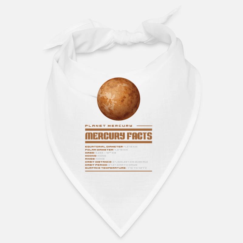 Mercury Bandana