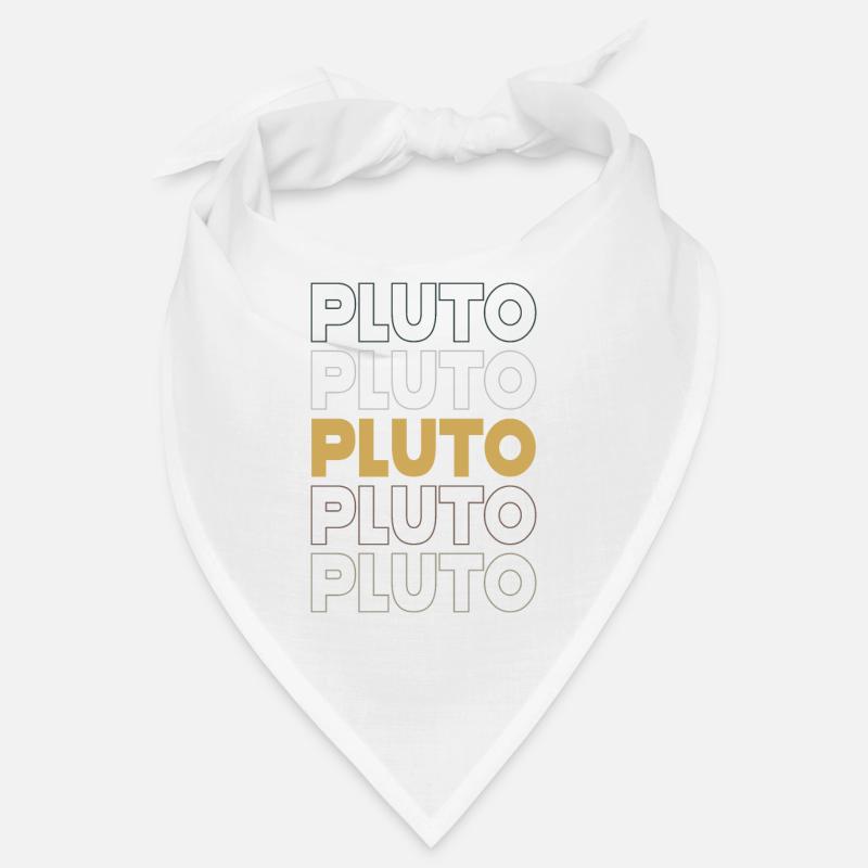Pluto Bandana