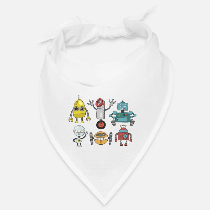 Roboter Bandana