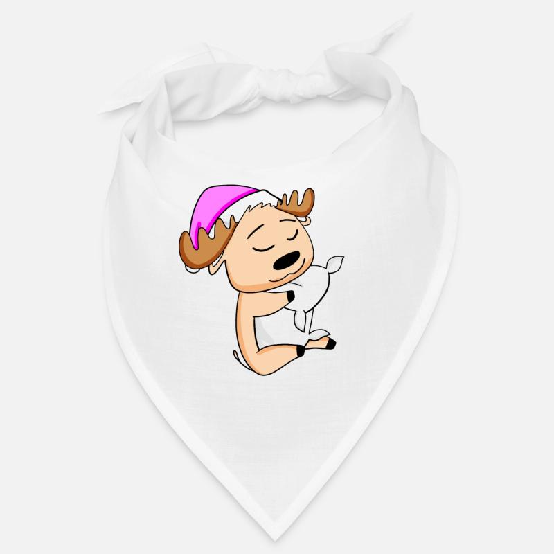 Elch Bandana
