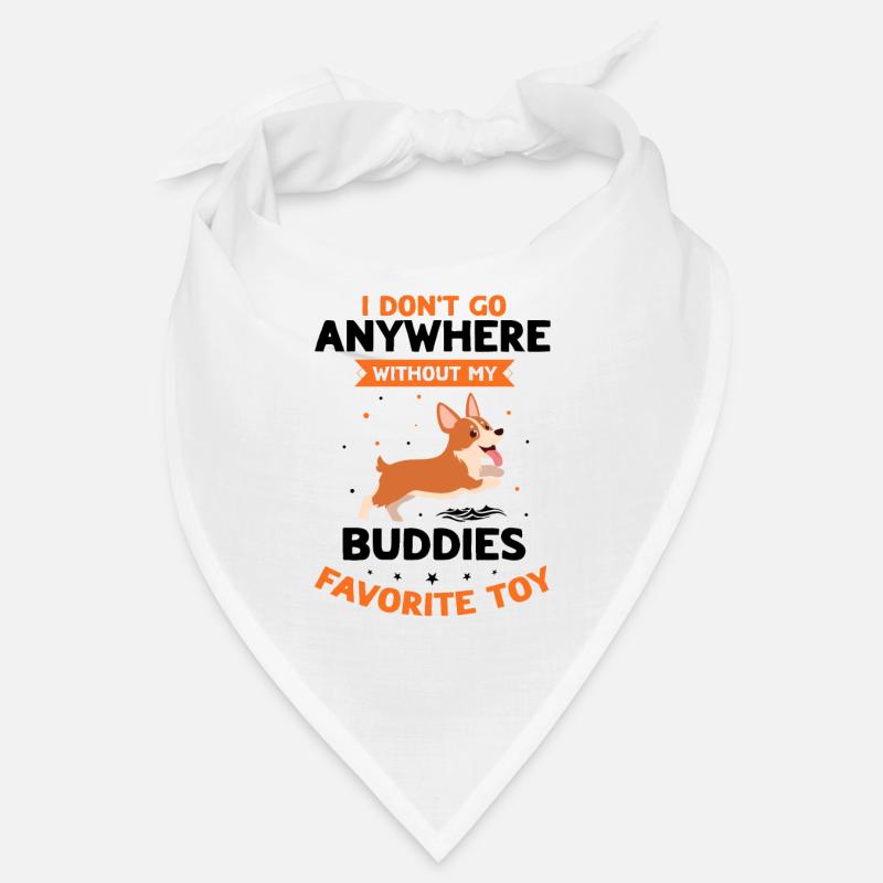 Dock Diving Design for Dog Jumping and Dock Dog Bandana