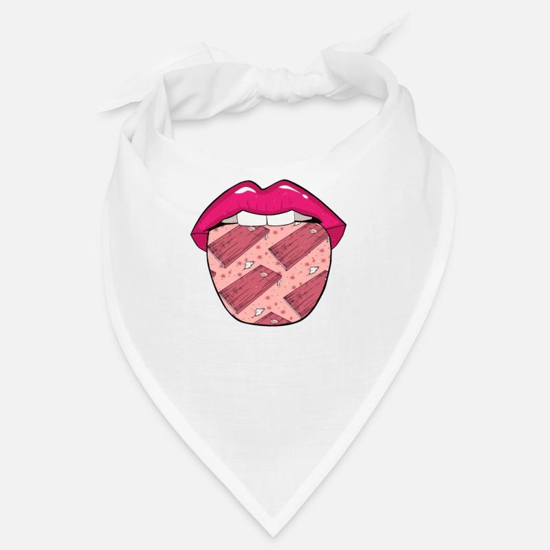 Cornhole trou borgne jeu Lips Bandana