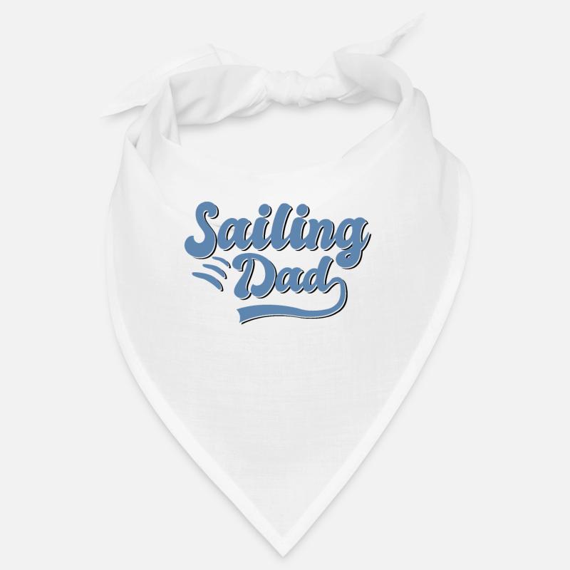 Sailing Dad Bandana