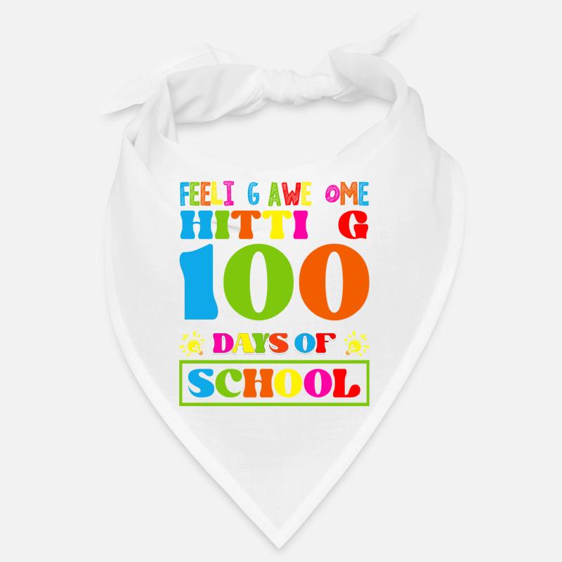 Feel great hitting 100 days of Bandana