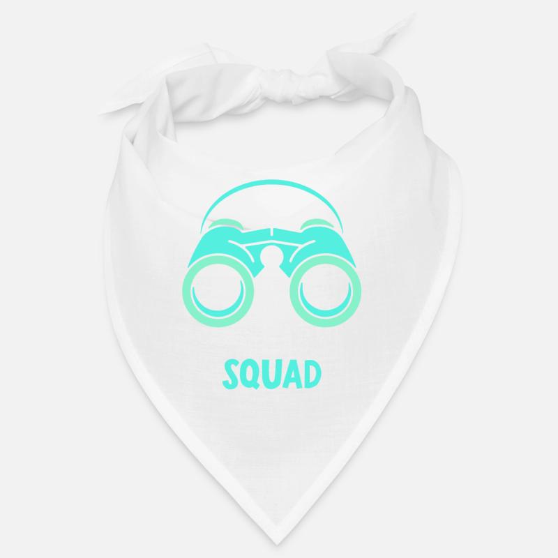 Scout Team Scouting Tent Camp Clan Bandana