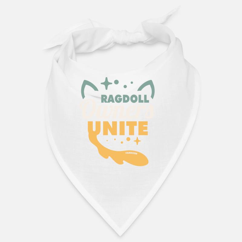 Ragdoll owner Bandana