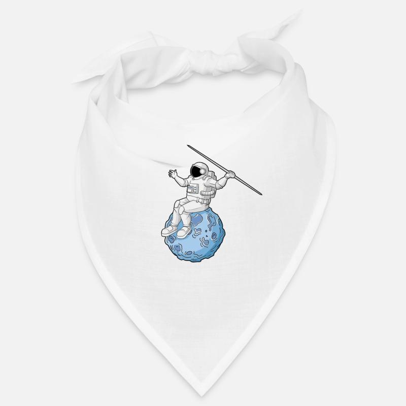 Lancer du javelot athlétisme Lanceur de javelot Bandana
