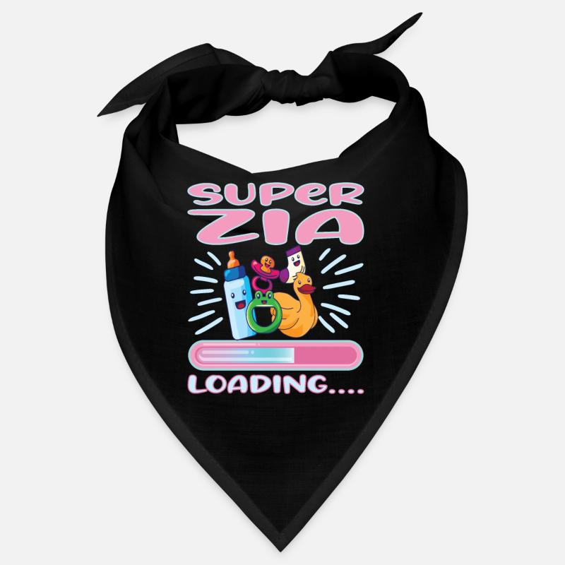 Super Zia 2023 Loading... Bandana