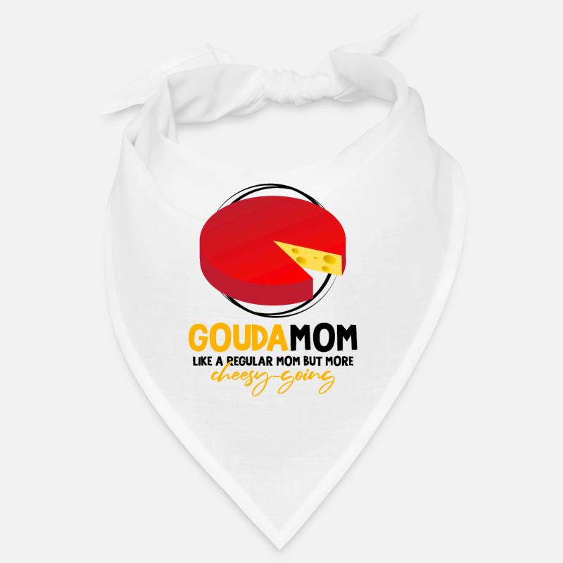 Citation sur la fabrication du fromage pour les amateurs de fromage de Gouda et de Gouda Bandana