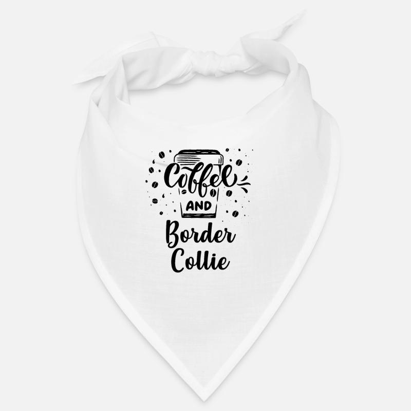 Border Collie Bandana