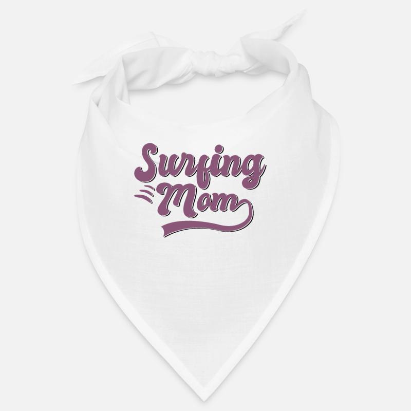 Cadeau maman surfeuse Bandana