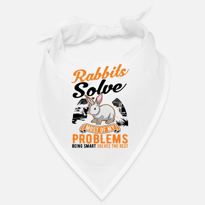 Rabbit Rabbit Rabbit Bandana