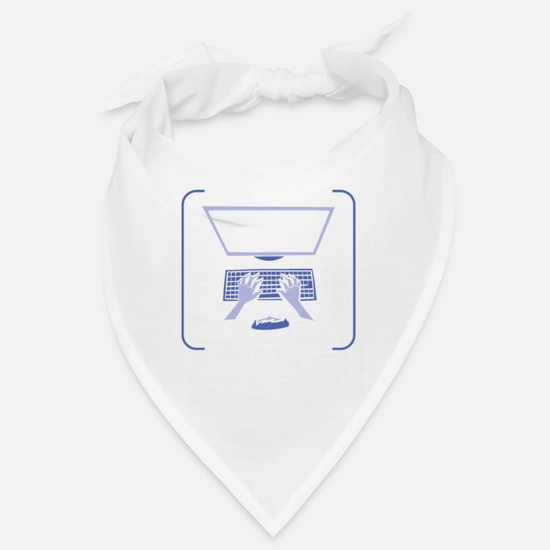 Developer Coder Programmer Ensemble Bandana