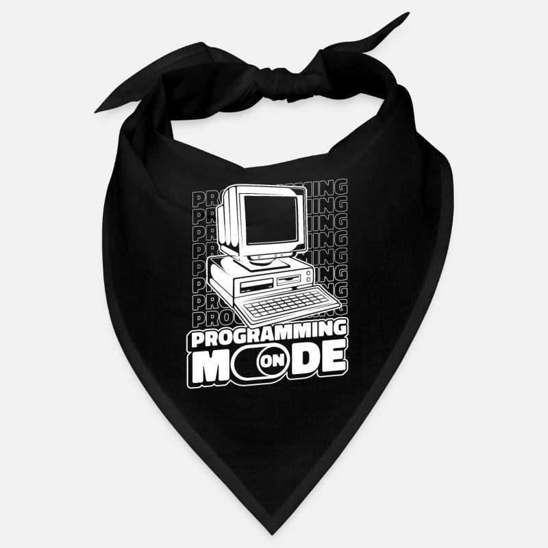 Entwickler Coder Programmierer Modus Bandana