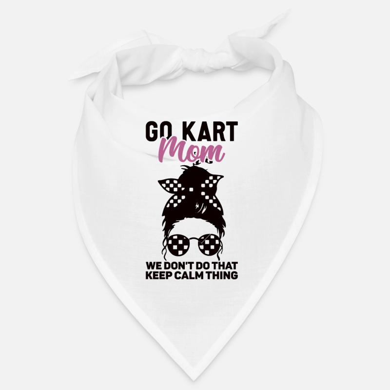 Faire du karting Bandana