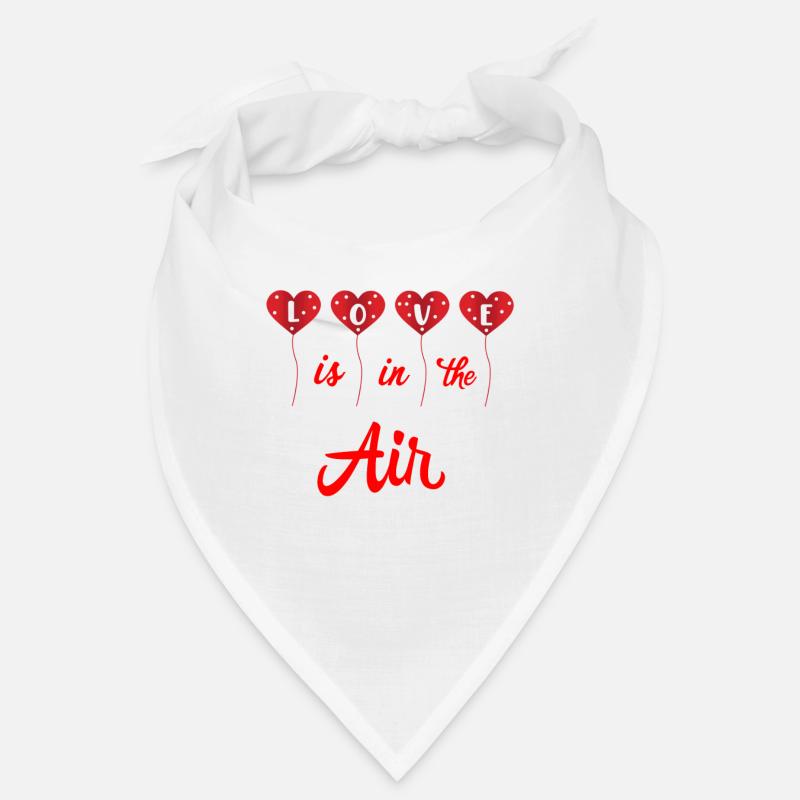 Saint-Valentin, Saint-Valentin, Saint-Valentin Bandana