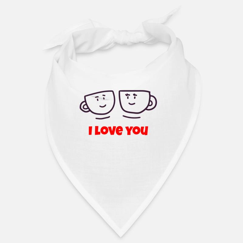 Saint-Valentin, Saint-Valentin, Saint-Valentin Bandana