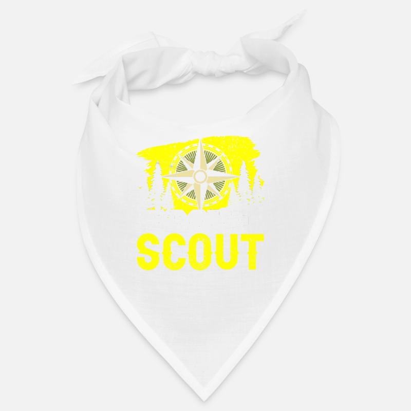 Proud Scout Clan Camp Scouts Bandana