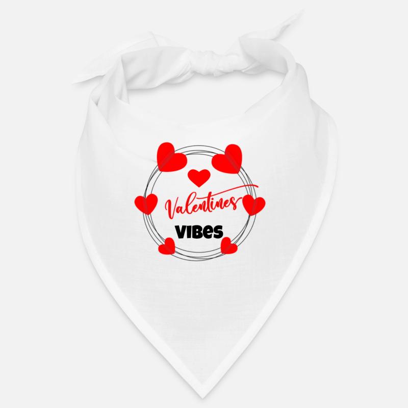 Saint-Valentin, Saint-Valentin, Saint-Valentin Bandana
