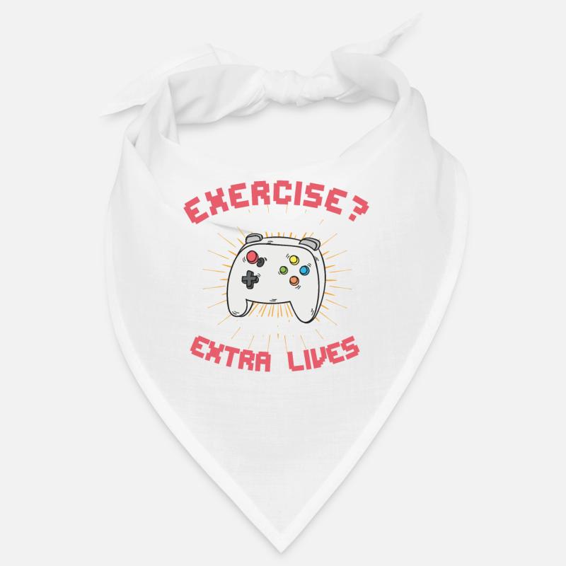Faites de l’exercice que vous avez vu plus Vies Bandana