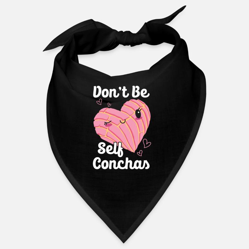 Conchas Pan dulce Latina Spanish Bandana