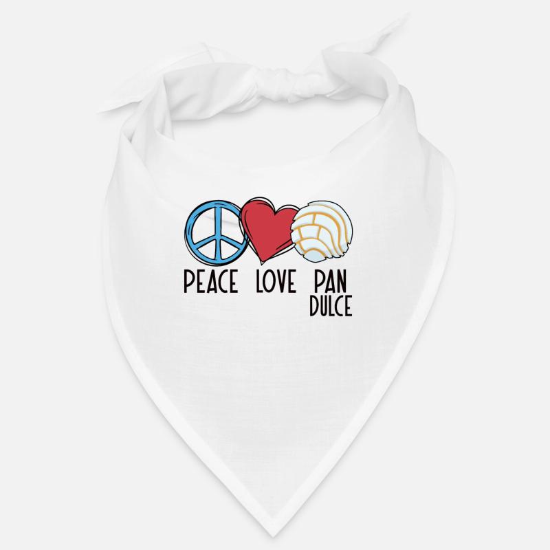 Conchas Pan dulce Latina Spanish Bandana