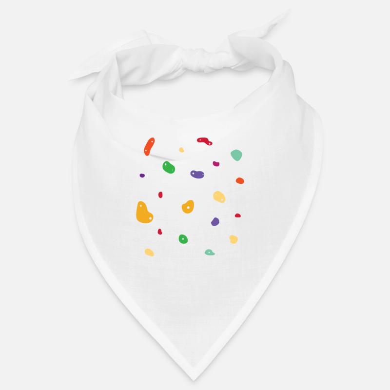 Escalade murale Paroi rocheuse de bloc Bandana