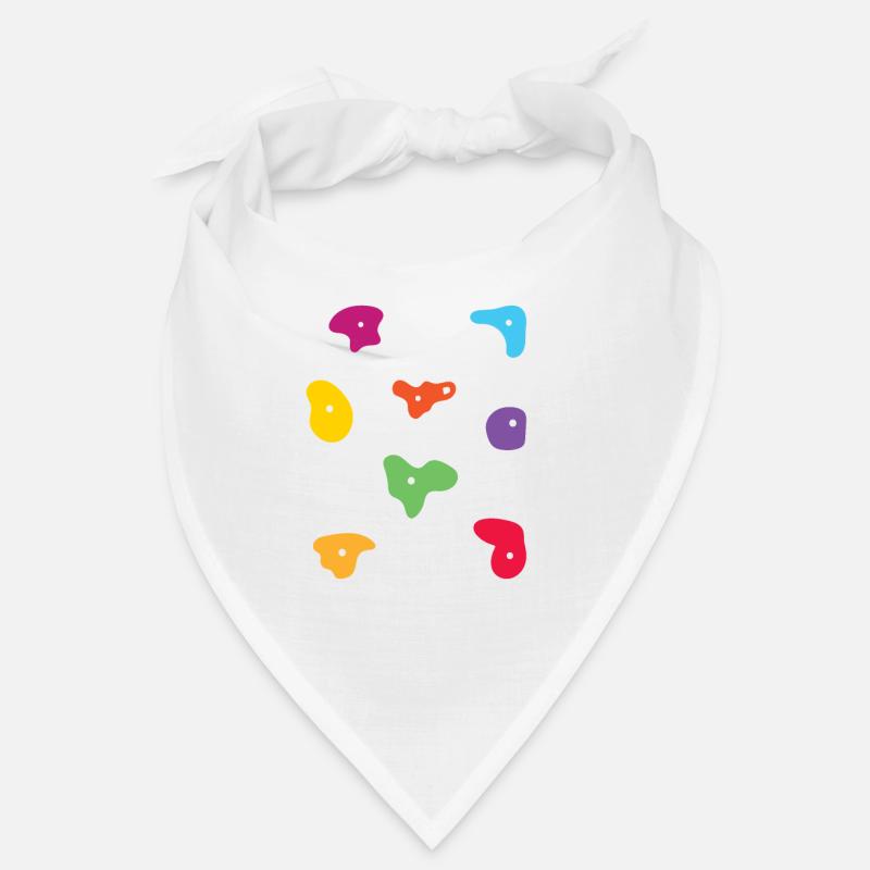 Escalade murale Paroi rocheuse de bloc Bandana