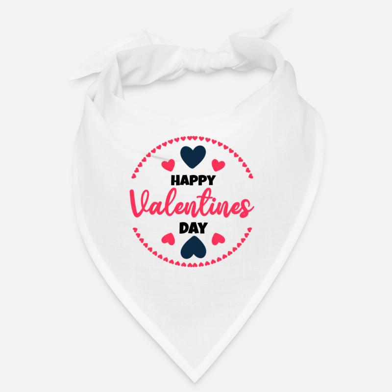 Saint-Valentin, Saint-Valentin, Saint-Valentin Bandana